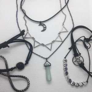 Witch Bundle! + Garter